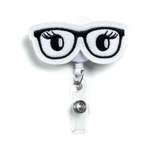 Eye Glasses Badge Holder