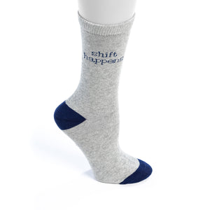 Shift Happens Socks